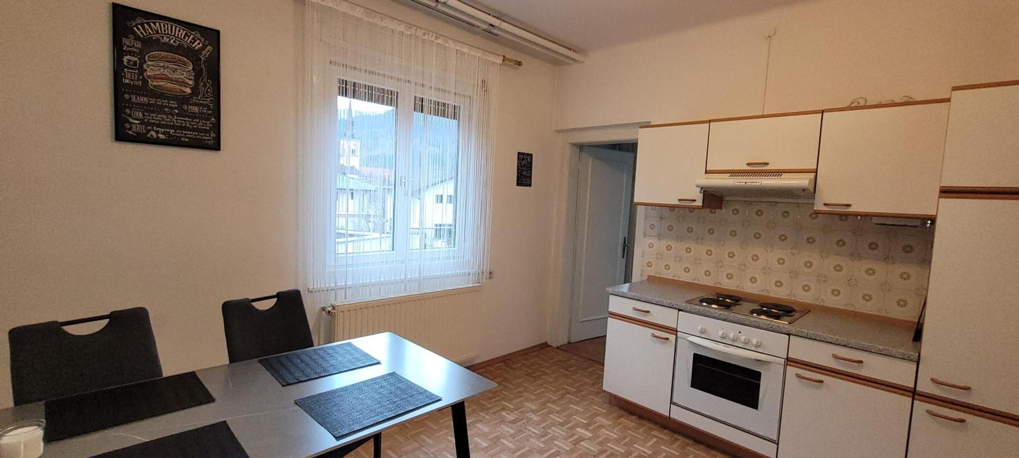 Appartement Huber - Top1 Bruck an der Mur Dış mekan fotoğraf