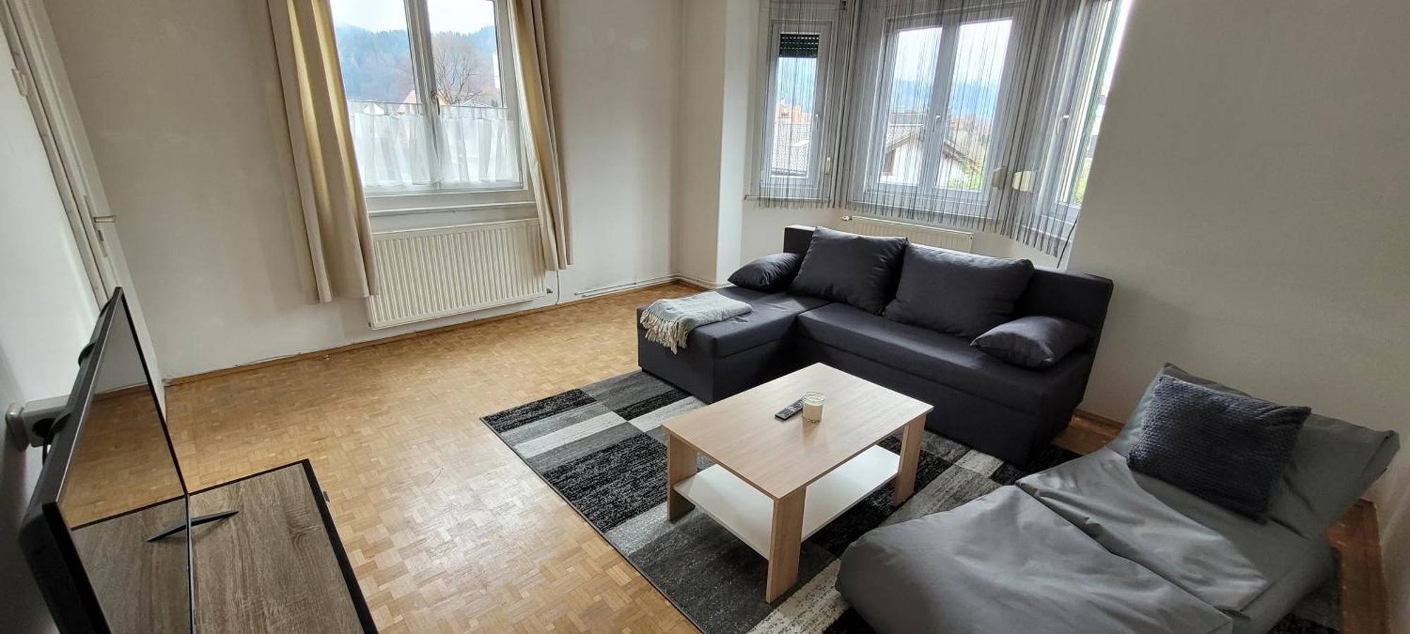 Appartement Huber - Top1 Bruck an der Mur Dış mekan fotoğraf