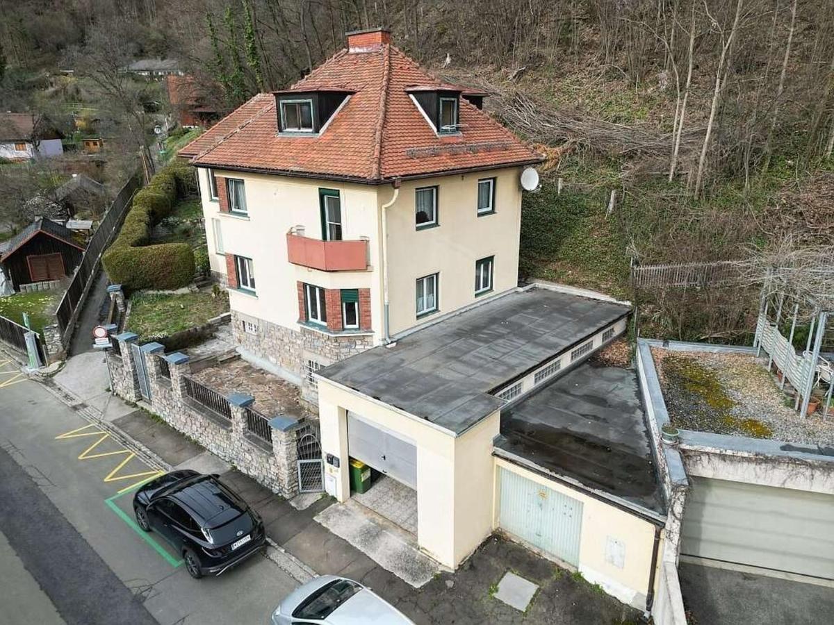 Appartement Huber - Top1 Bruck an der Mur Dış mekan fotoğraf